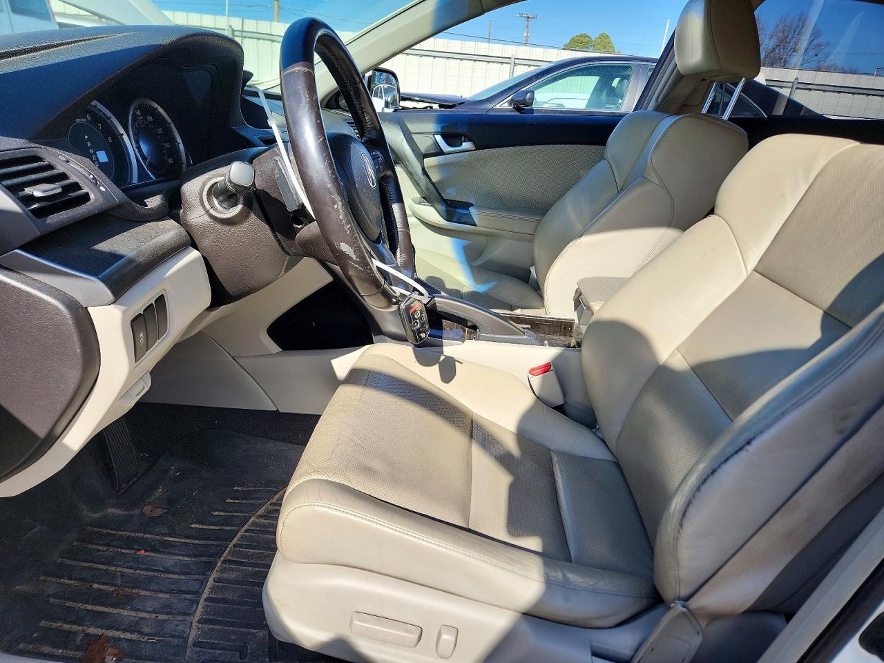 2011 ACURA TSX