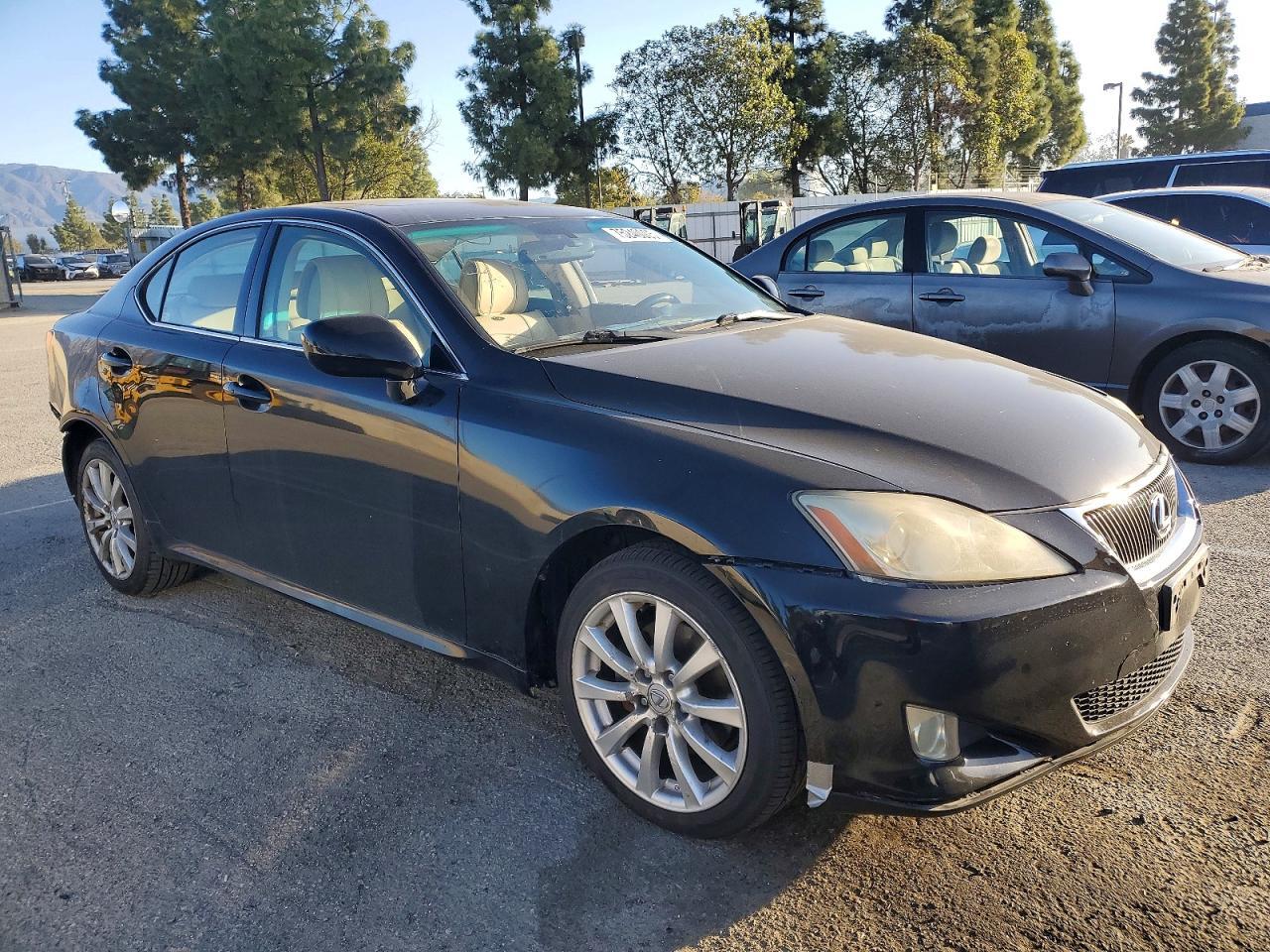 2007 LEXUS IS 250