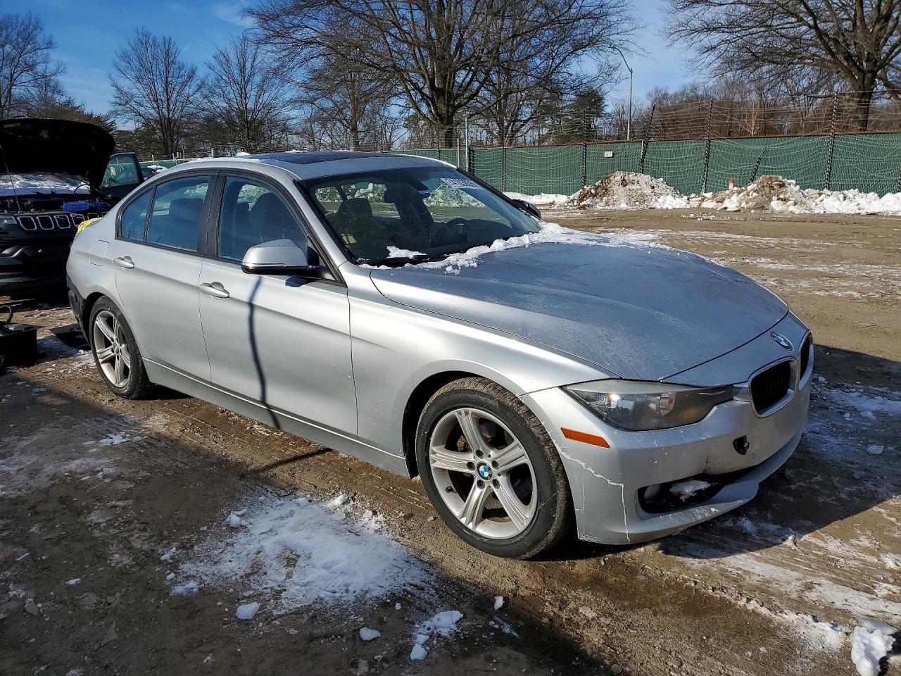 2013 BMW 3 SERIES