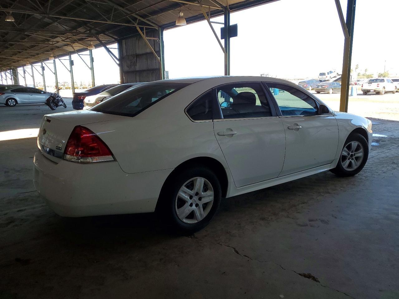 2010 CHEVROLET IMPALA