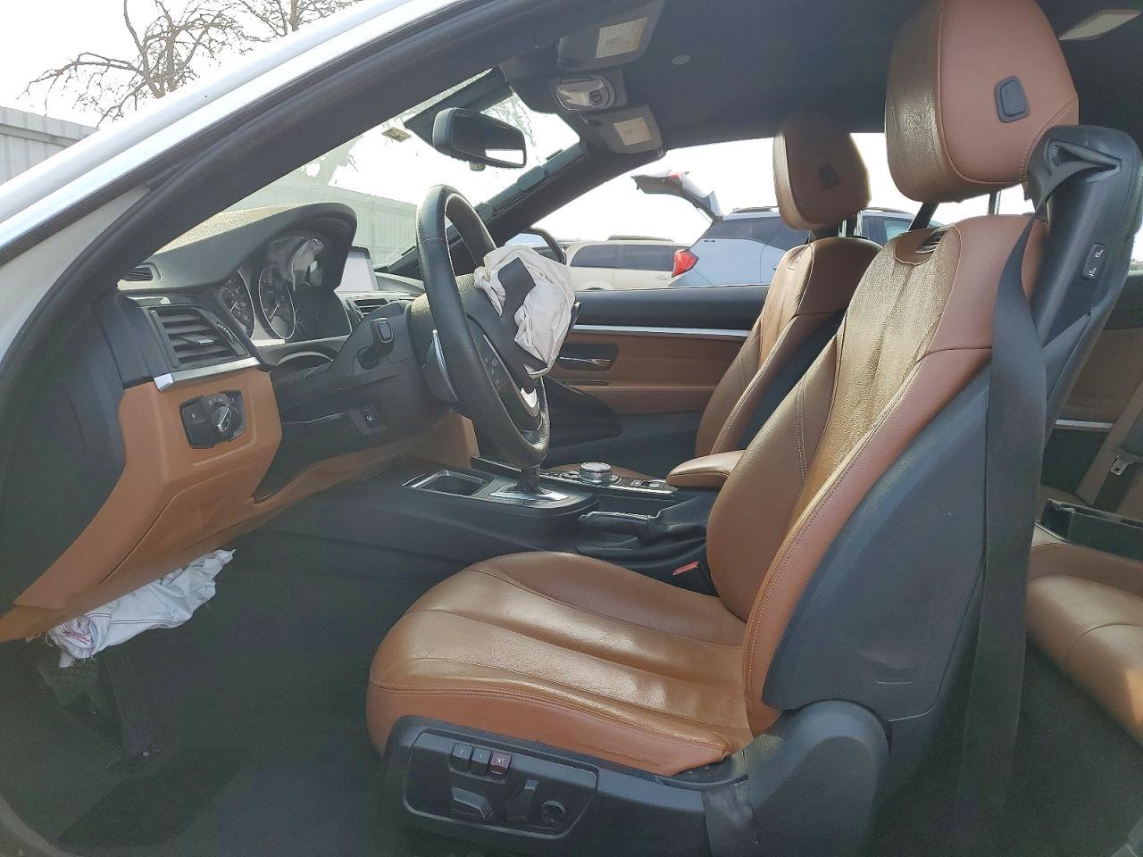 2015 BMW 4 Series