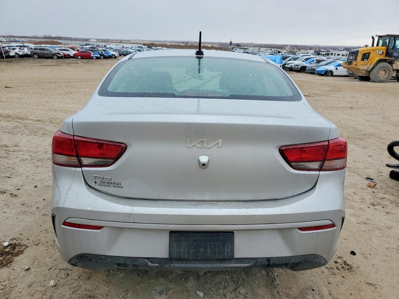 2023 KIA RIO
