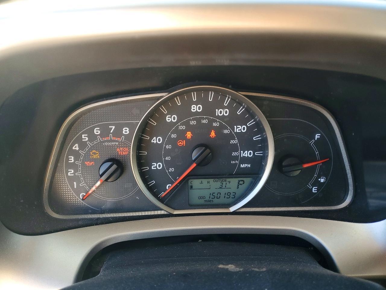 2013 TOYOTA RAV4