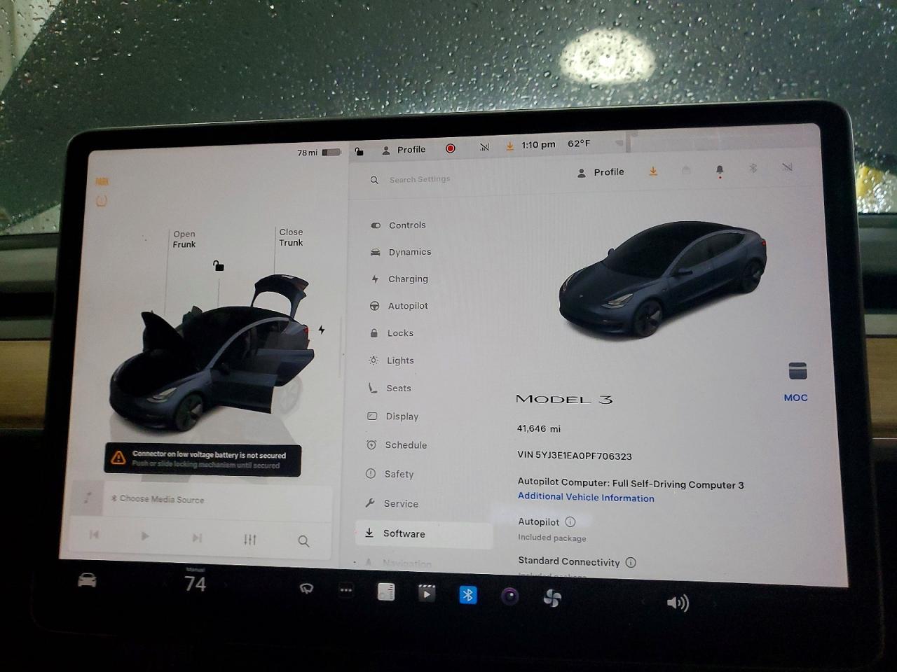 2023 TESLA MODEL 3