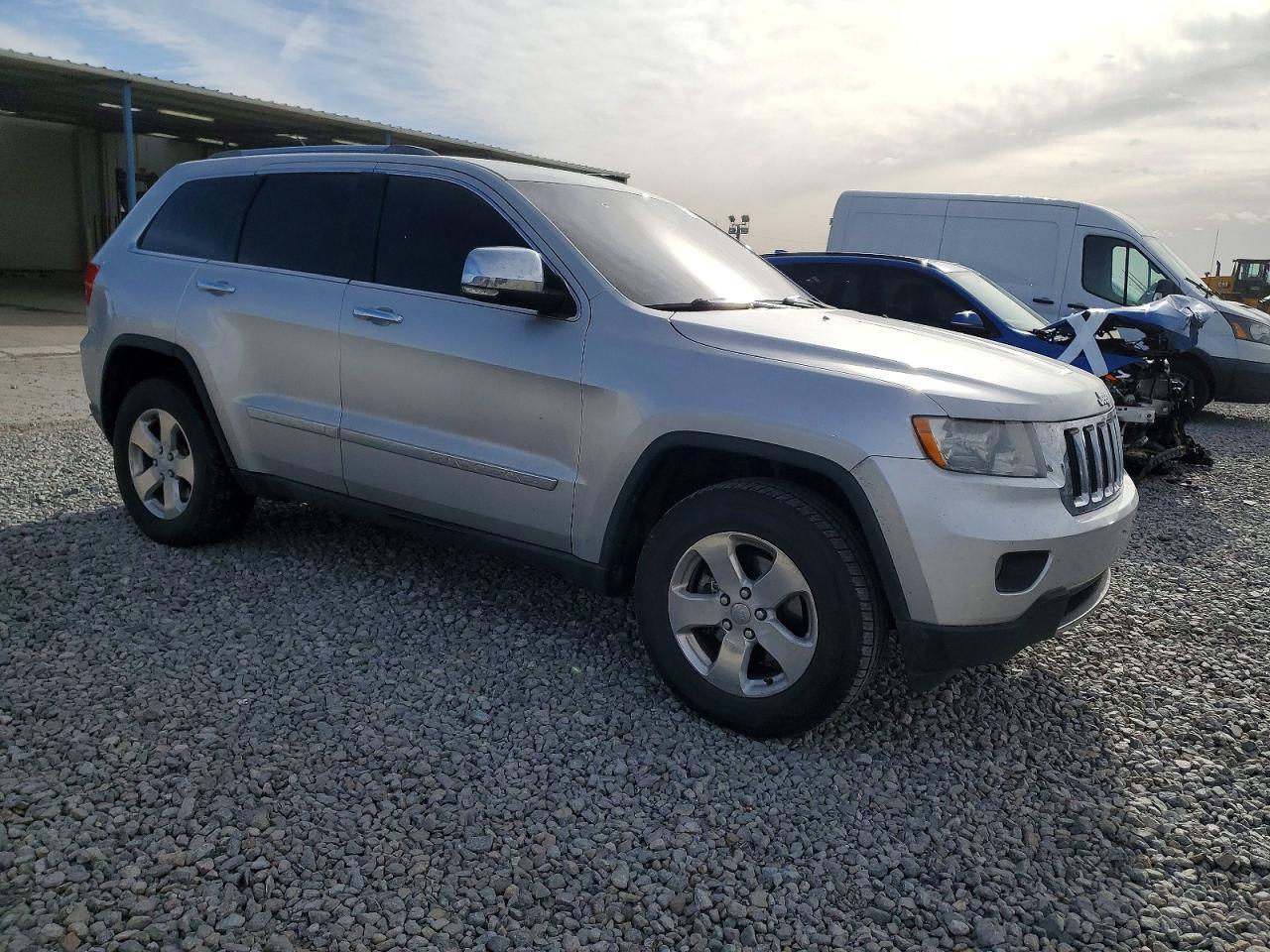 2012 JEEP Grand Cherokee