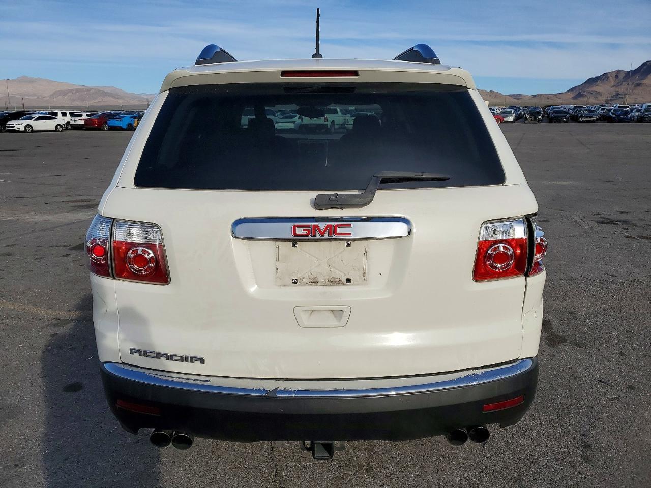 2009 GMC ACADIA