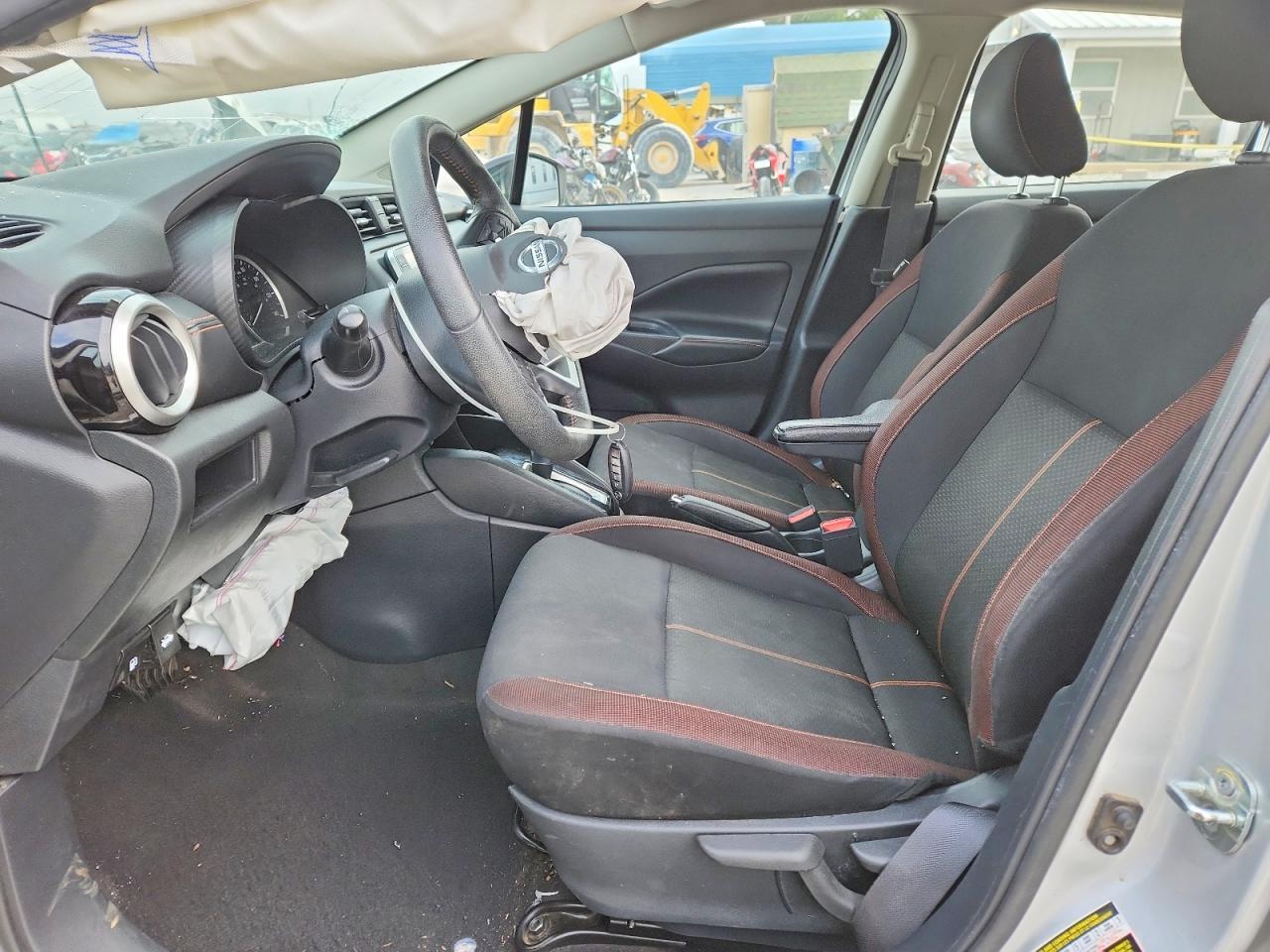 2021 NISSAN VERSA