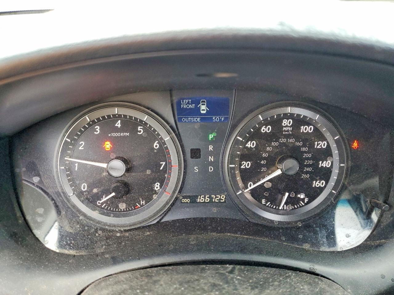 2009 LEXUS ES 350