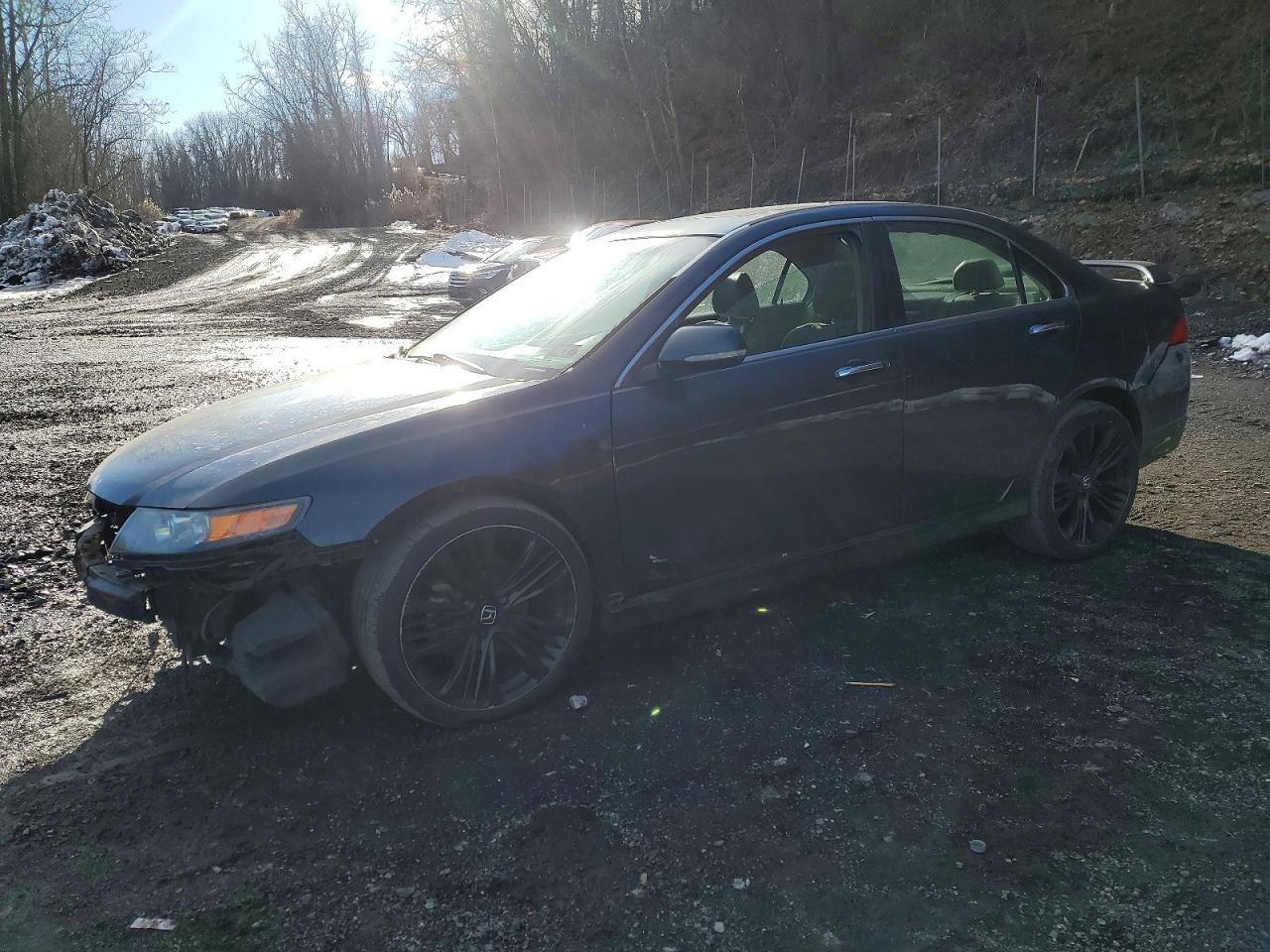 2007 ACURA TSX
