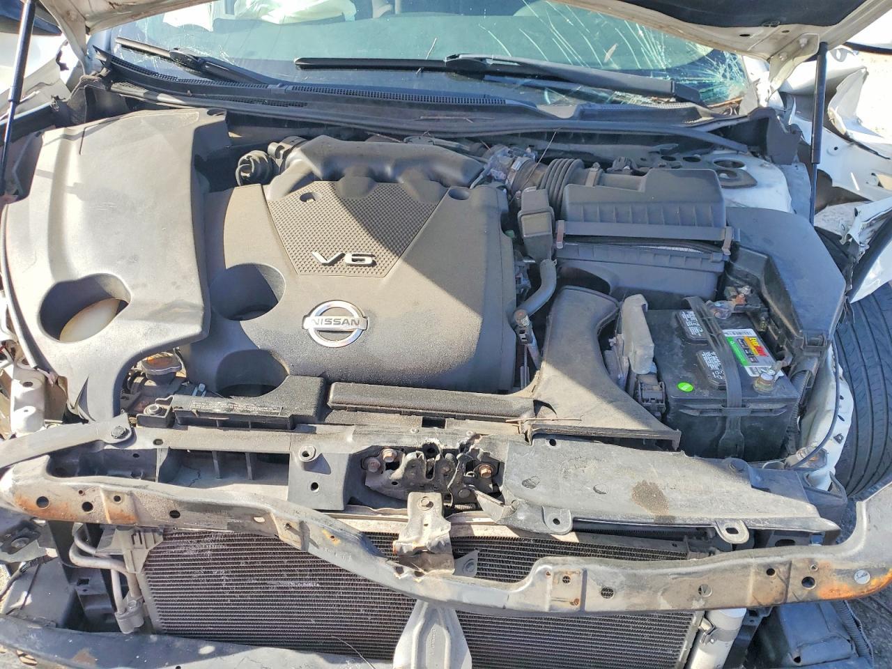 2013 NISSAN Maxima