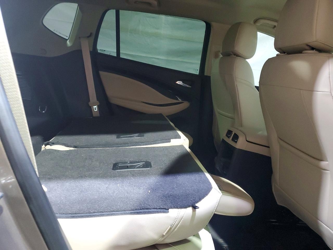 2017 BUICK Envision