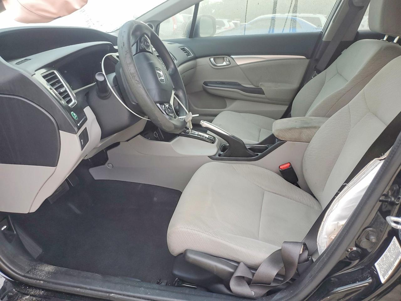 2013 HONDA CIVIC