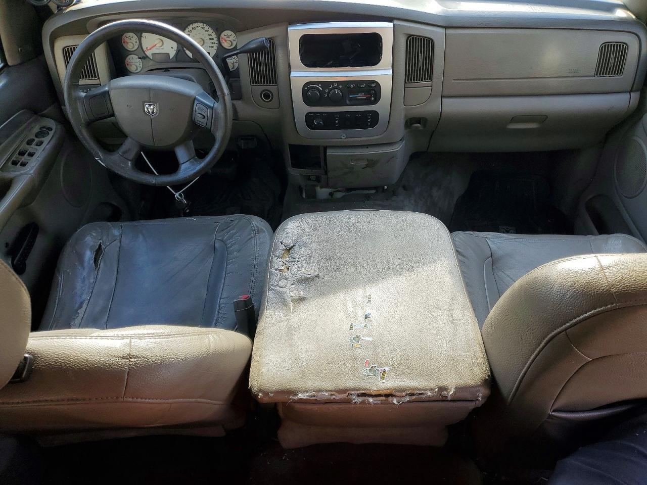 2005 DODGE Ram 3500