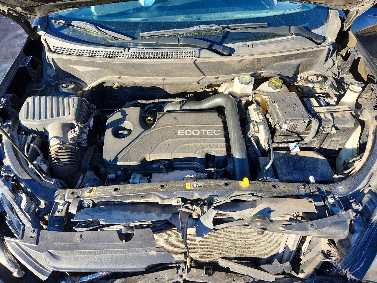 2018 CHEVROLET EQUINOX