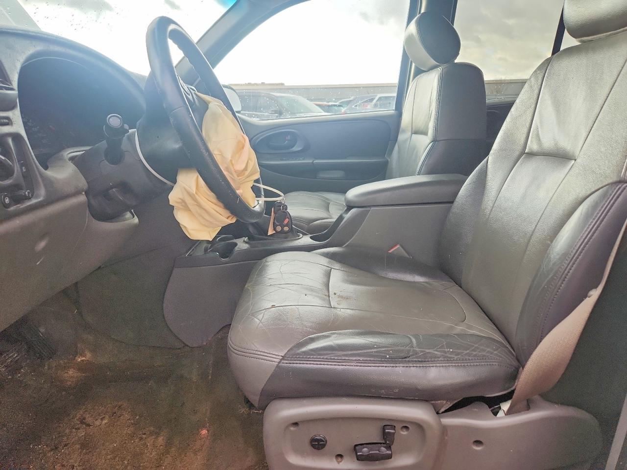 2002 CHEVROLET Trailblazer