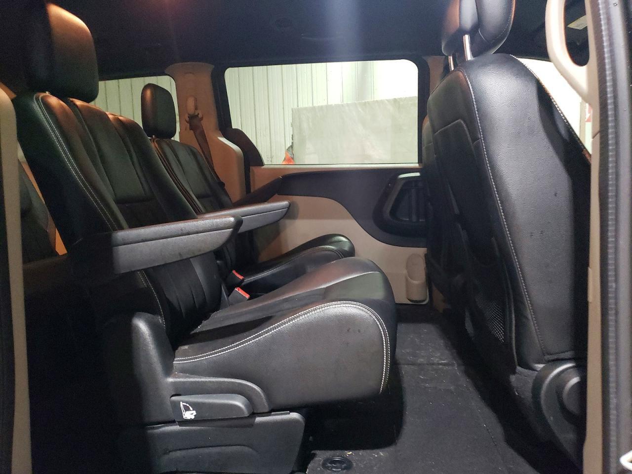 2018 DODGE GRAND CARAVAN