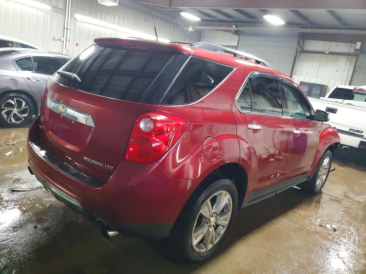 2011 CHEVROLET EQUINOX