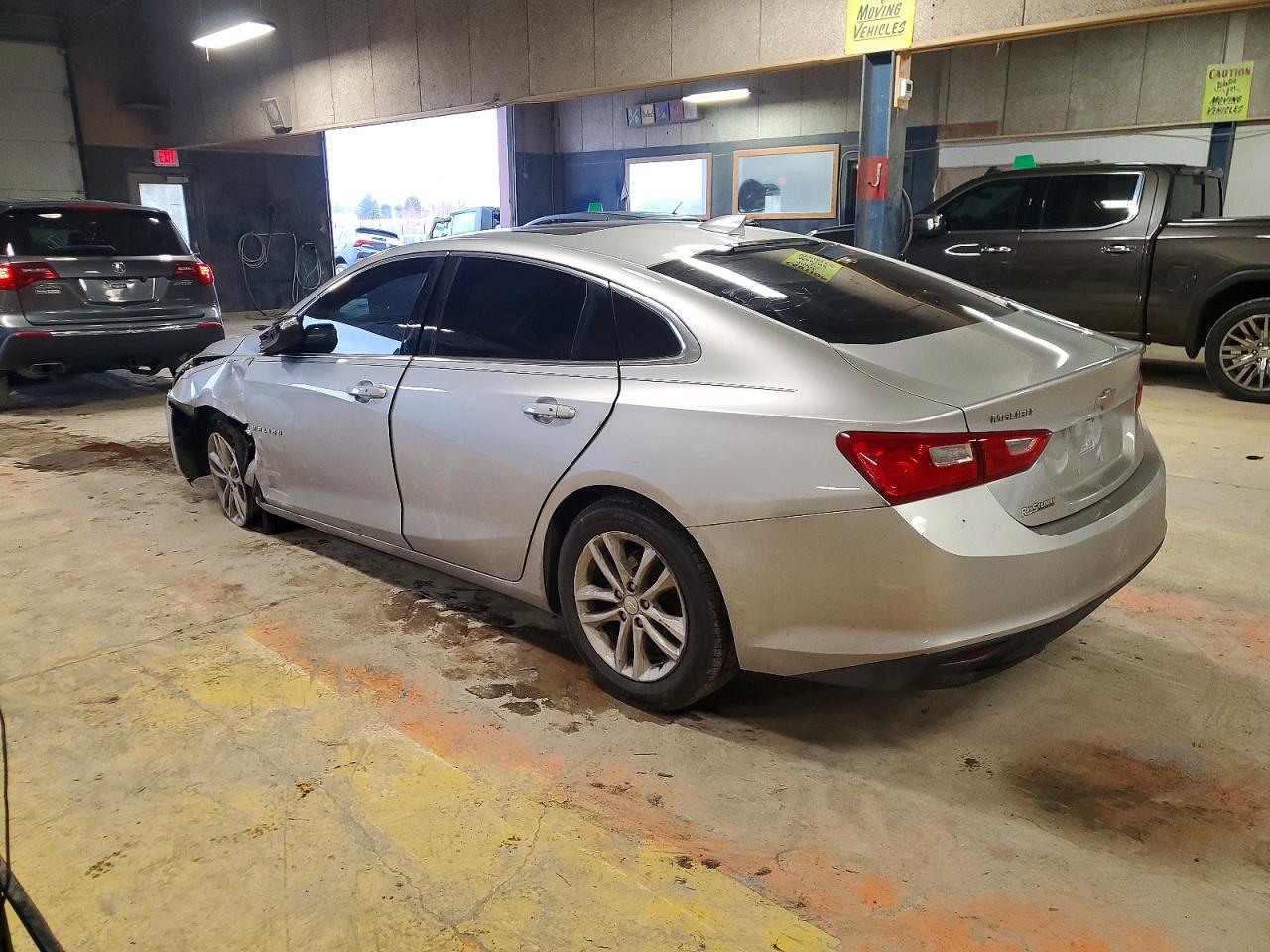 2017 CHEVROLET Malibu Limited