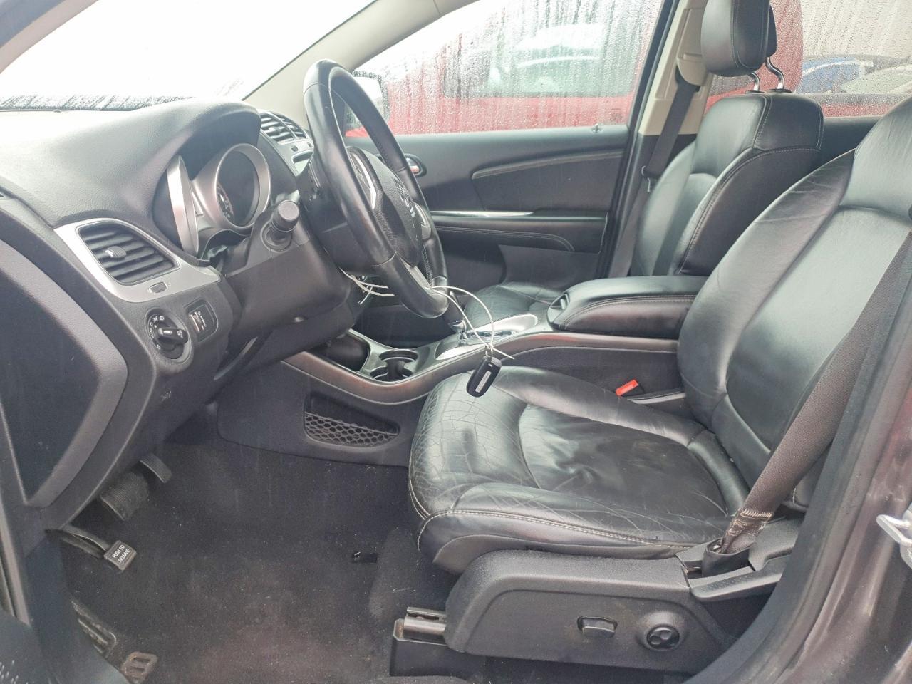 2015 DODGE JOURNEY