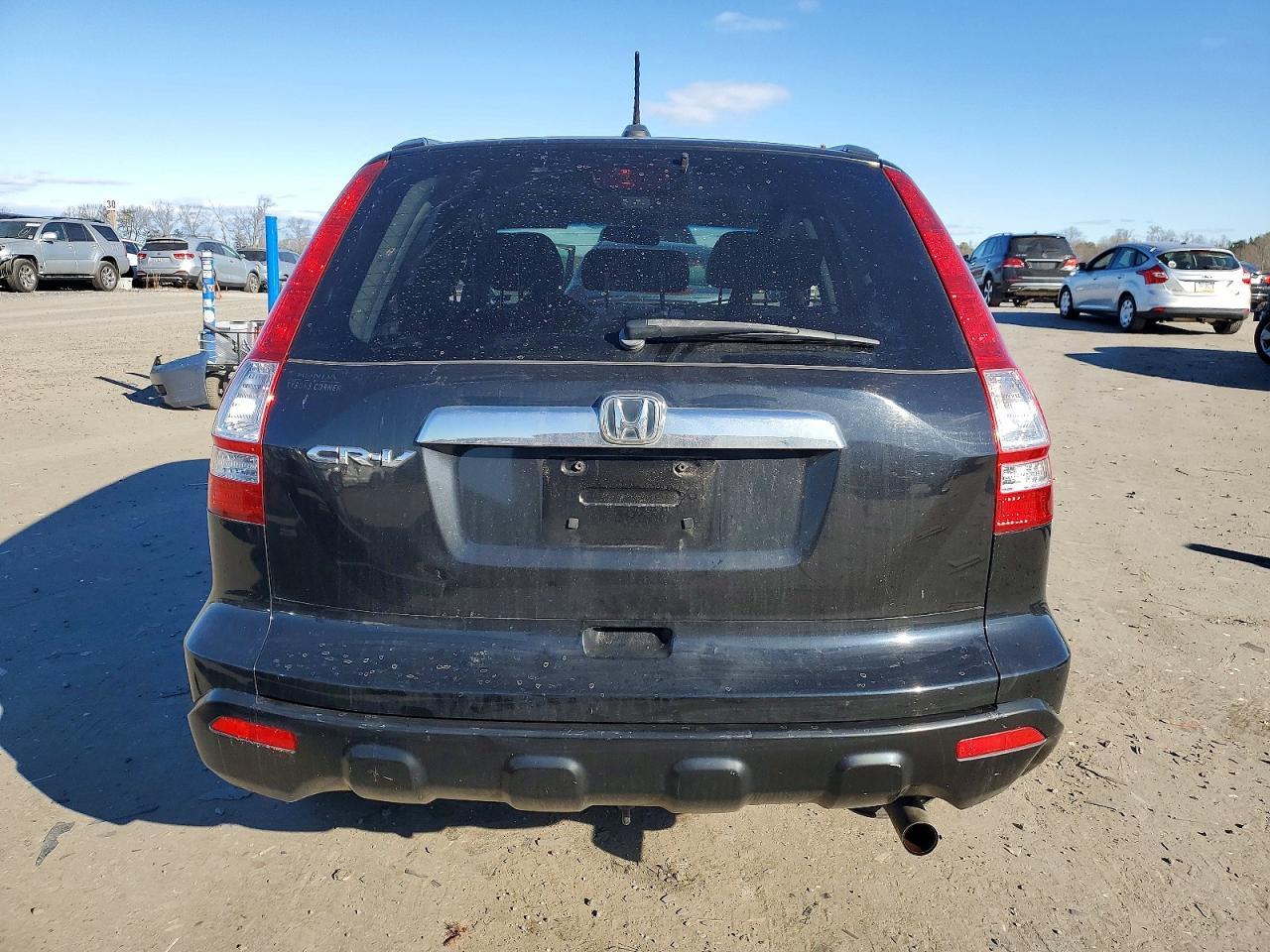 2007 HONDA CR-V