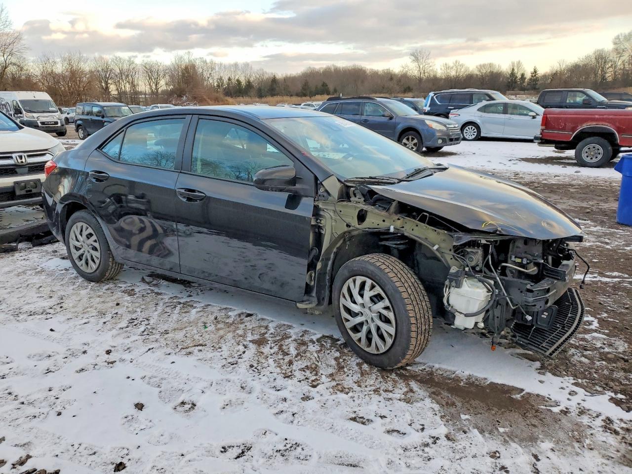 2019 TOYOTA COROLLA