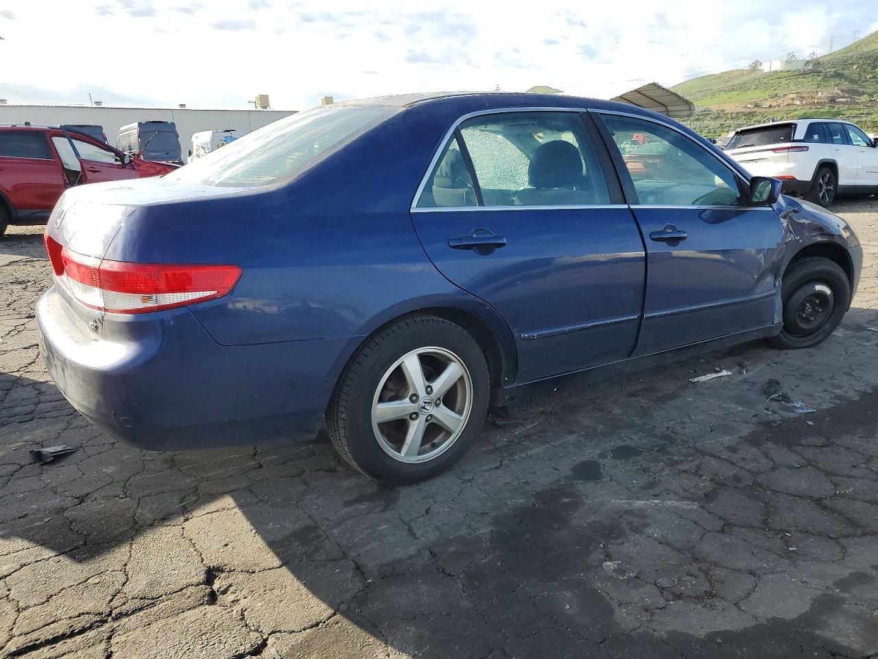2008 HONDA ACCORD