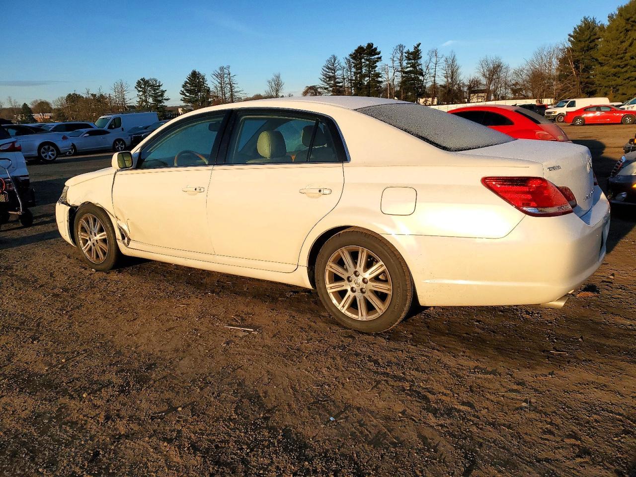 2006 TOYOTA Avalon
