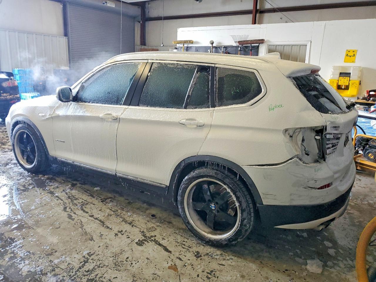 2012 BMW X3