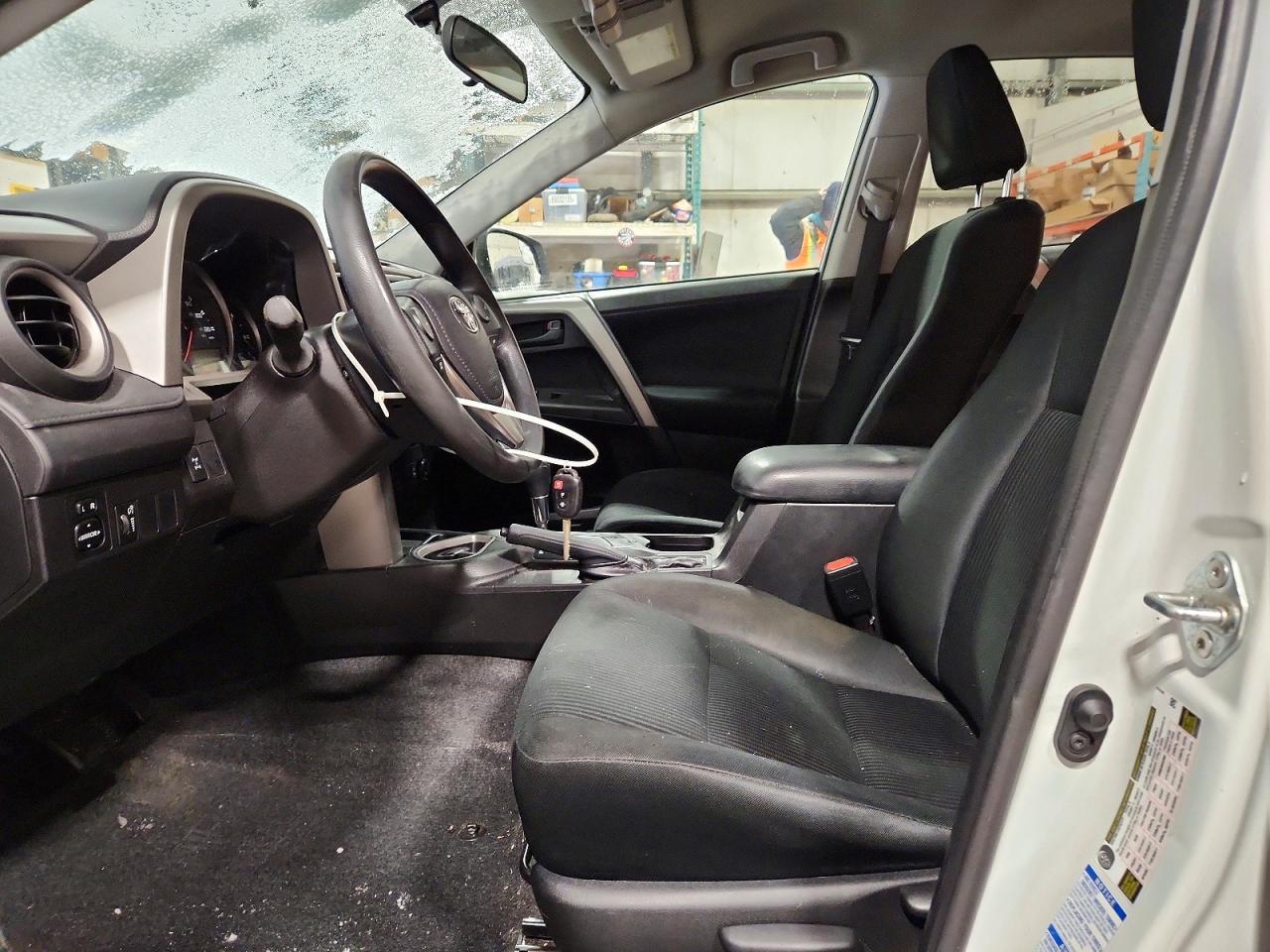 2016 TOYOTA RAV4