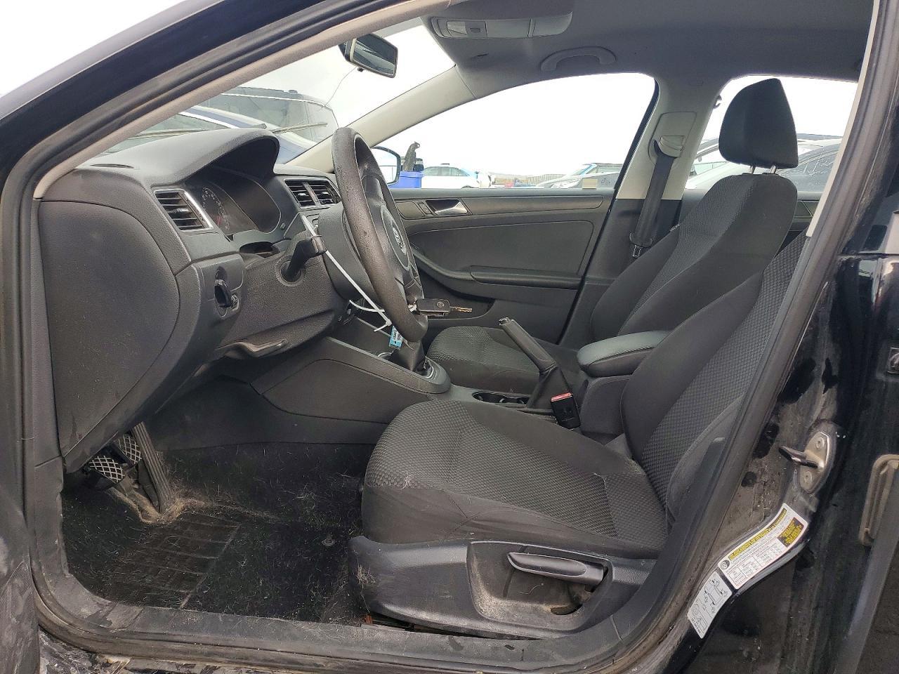 2014 VOLKSWAGEN JETTA