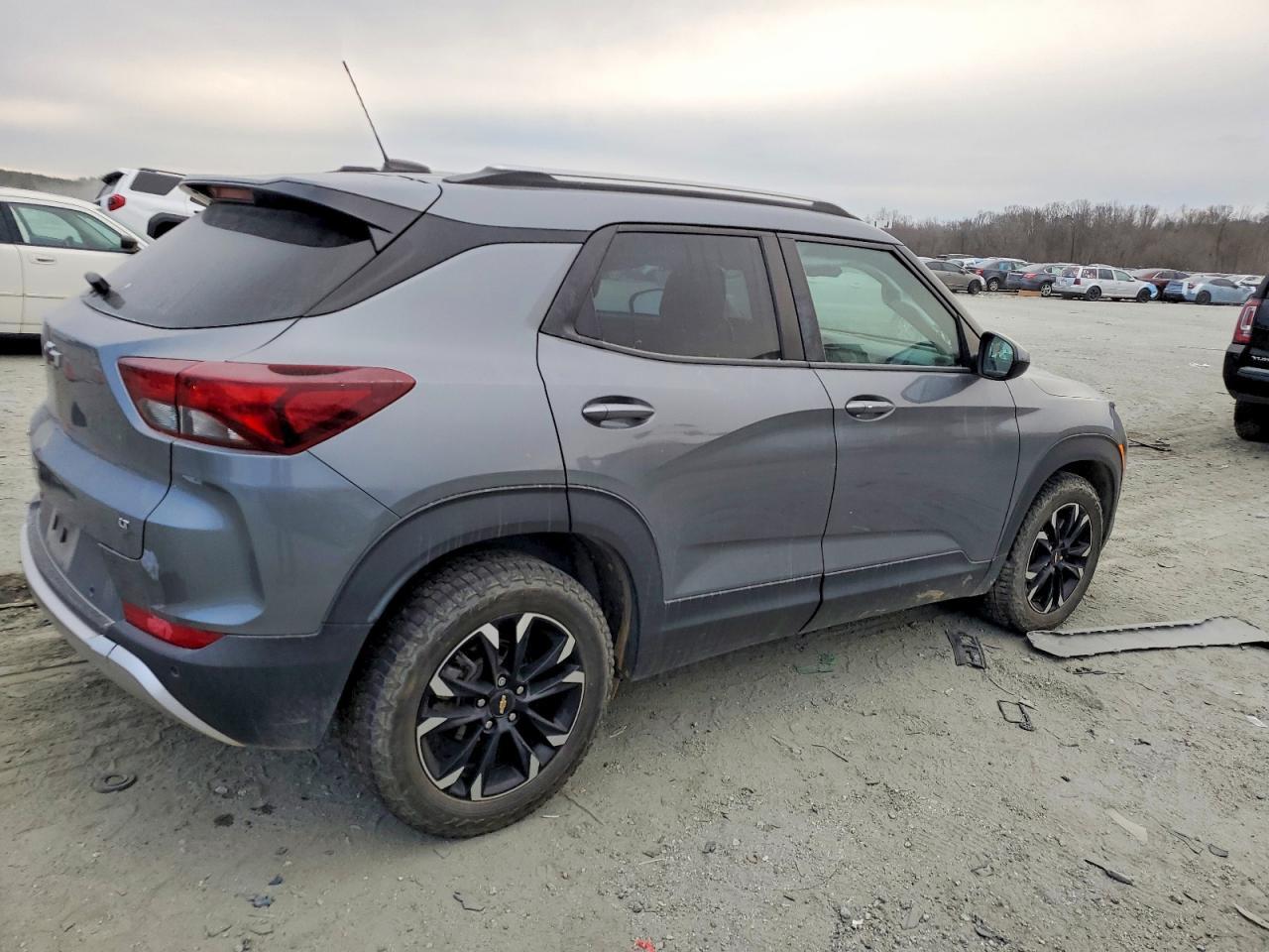 2021 CHEVROLET Trailblazer