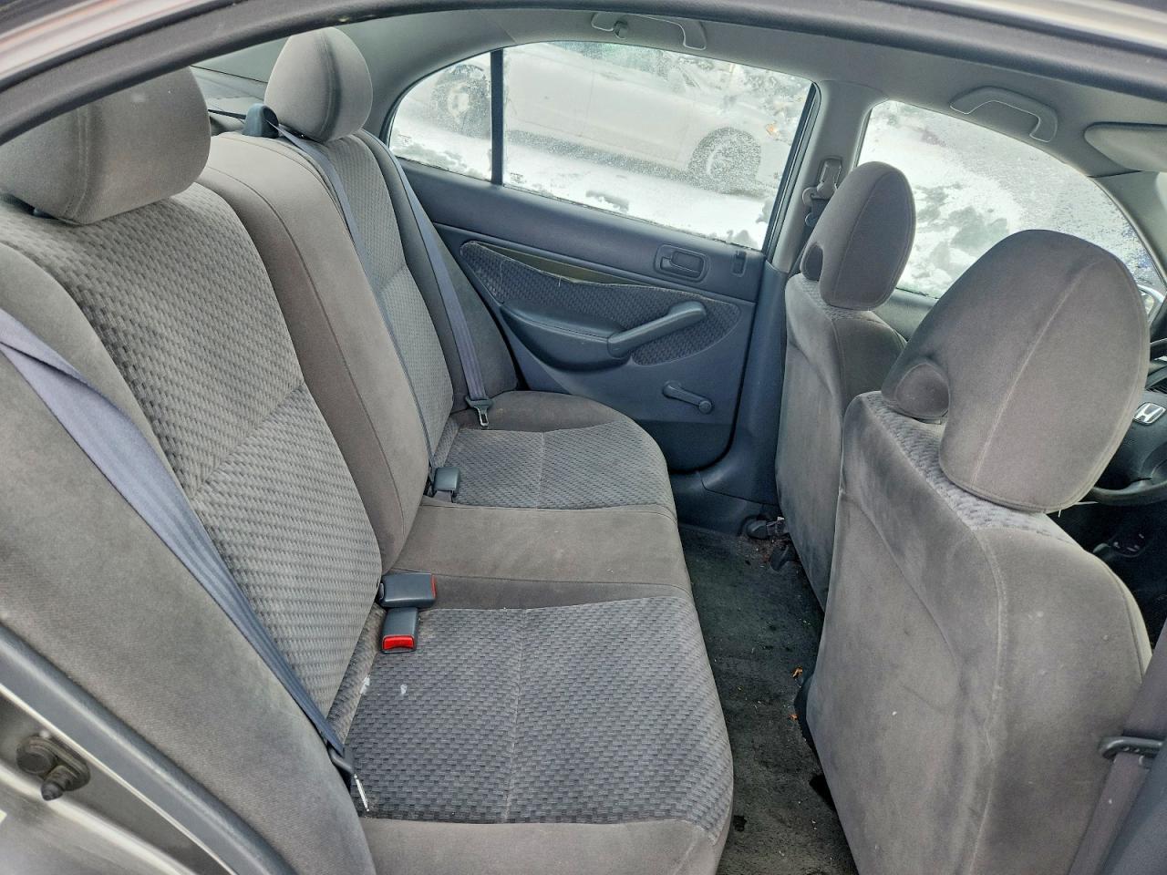 2004 HONDA CIVIC