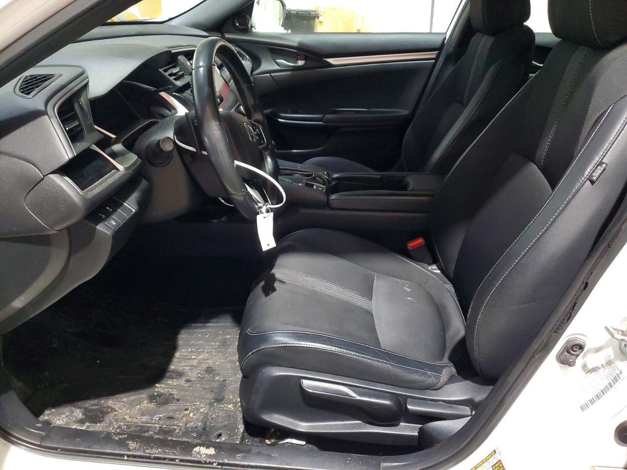2019 HONDA CIVIC