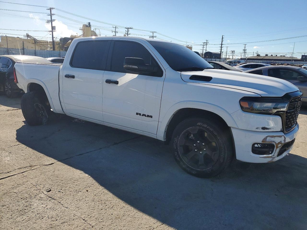 2025 RAM 1500