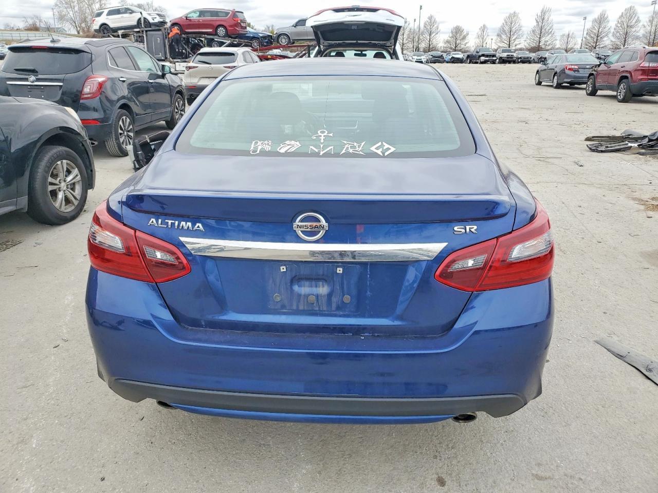 2017 NISSAN ALTIMA