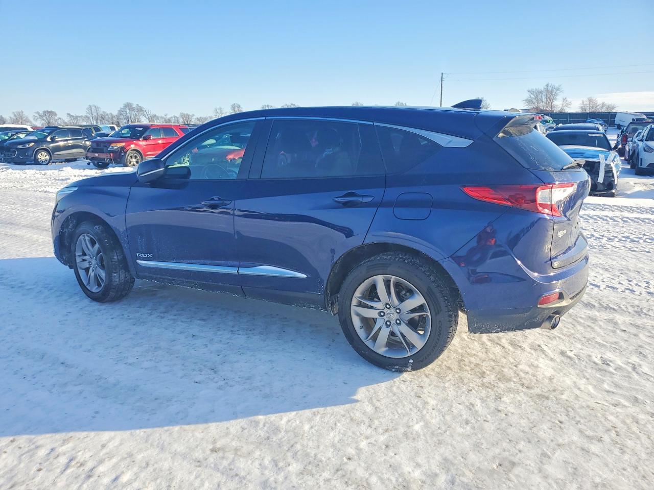 2021 ACURA RDX