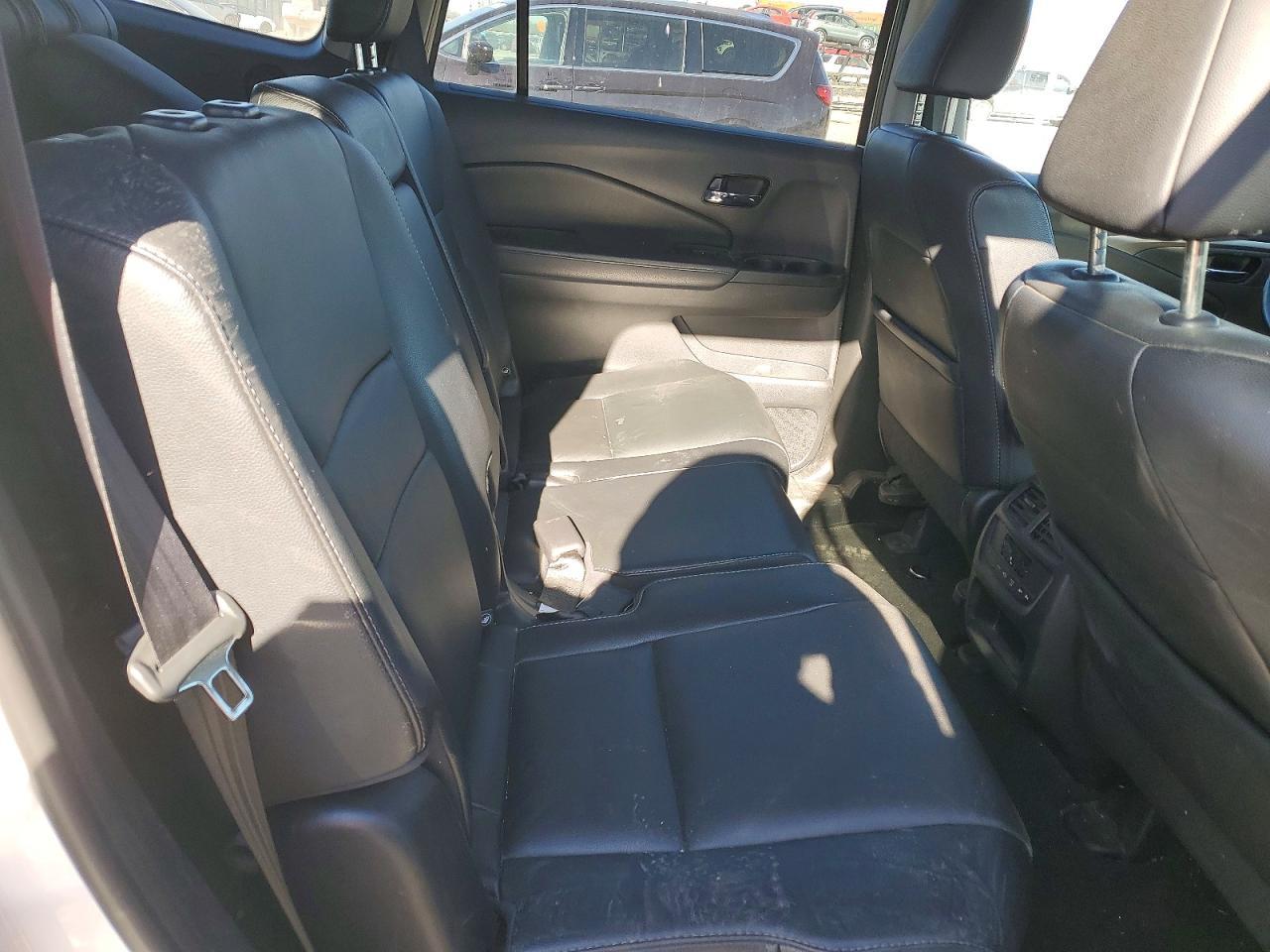 2018 HONDA PILOT