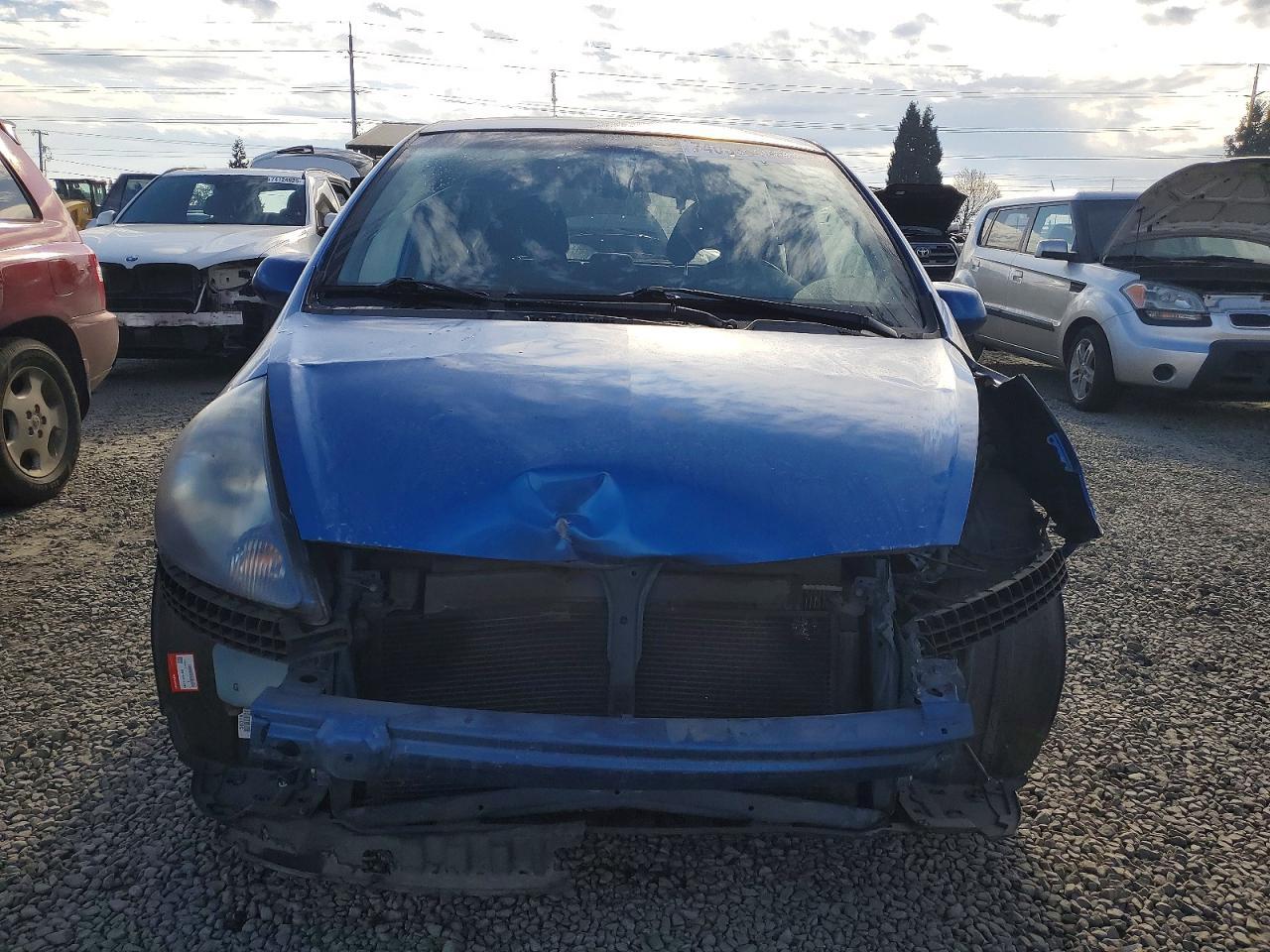 2008 HONDA FIT
