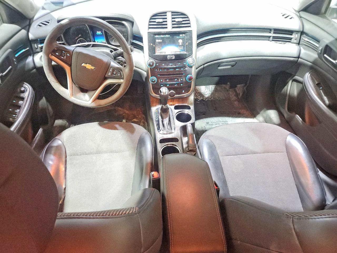 2015 CHEVROLET MALIBU