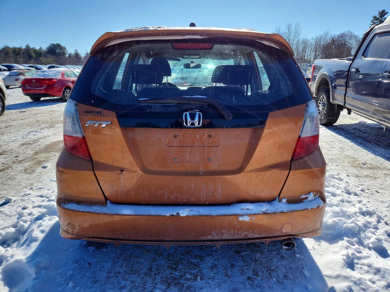 2009 HONDA FIT