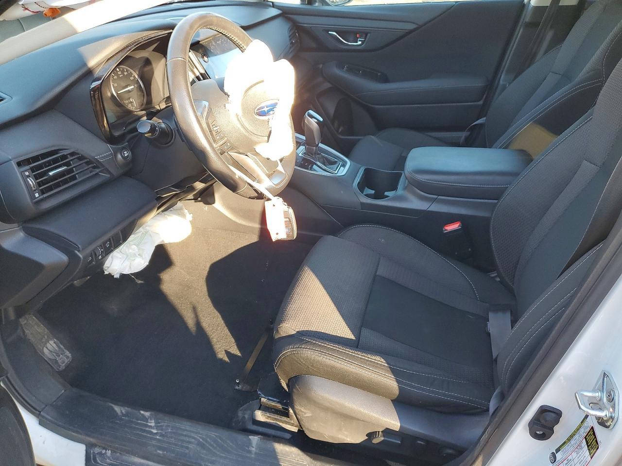 2022 SUBARU Outback