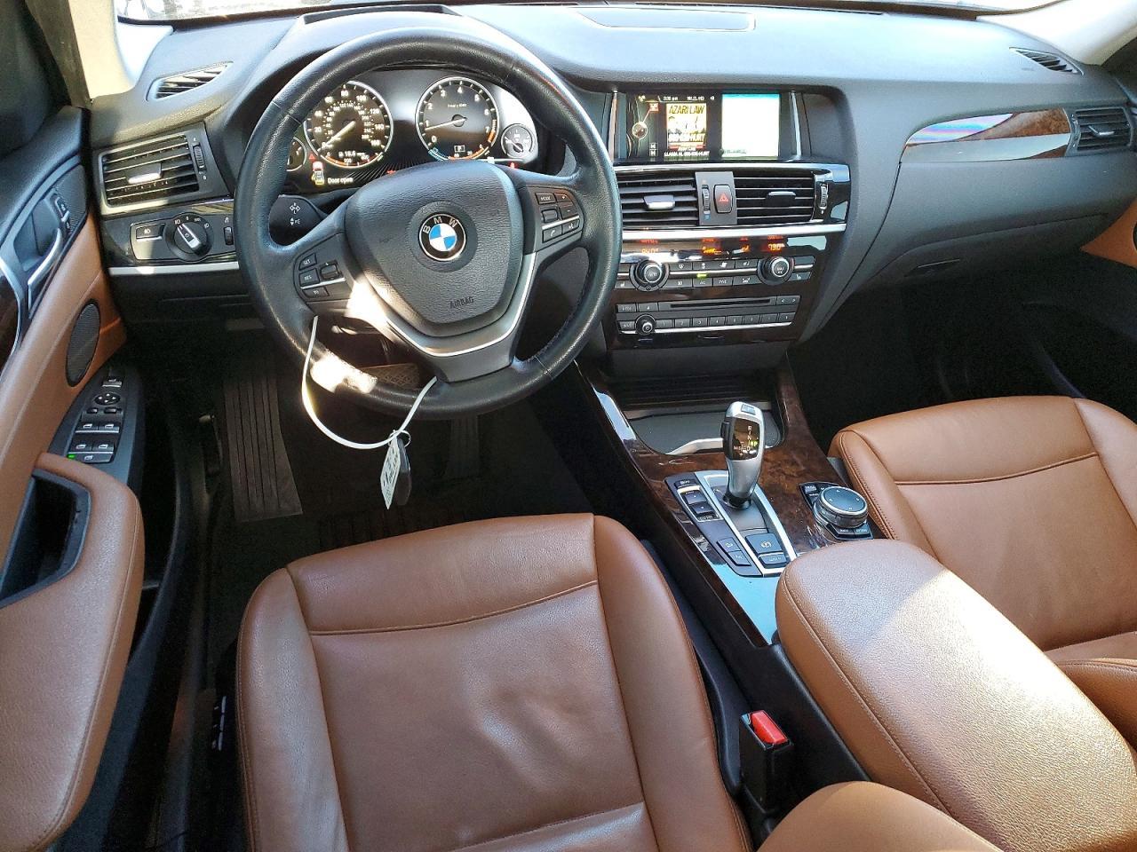 2015 BMW X3