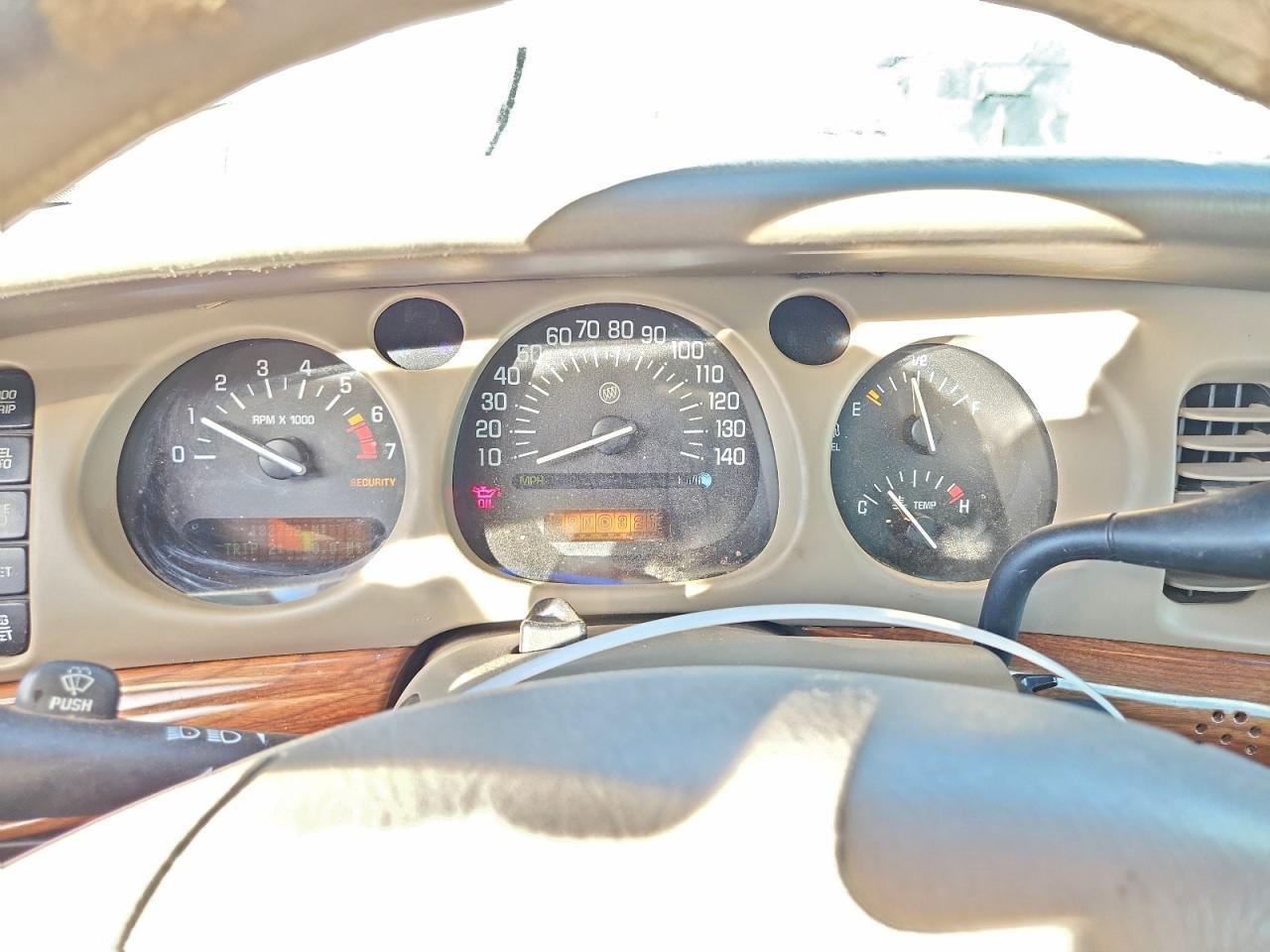 2000 BUICK Lesabre