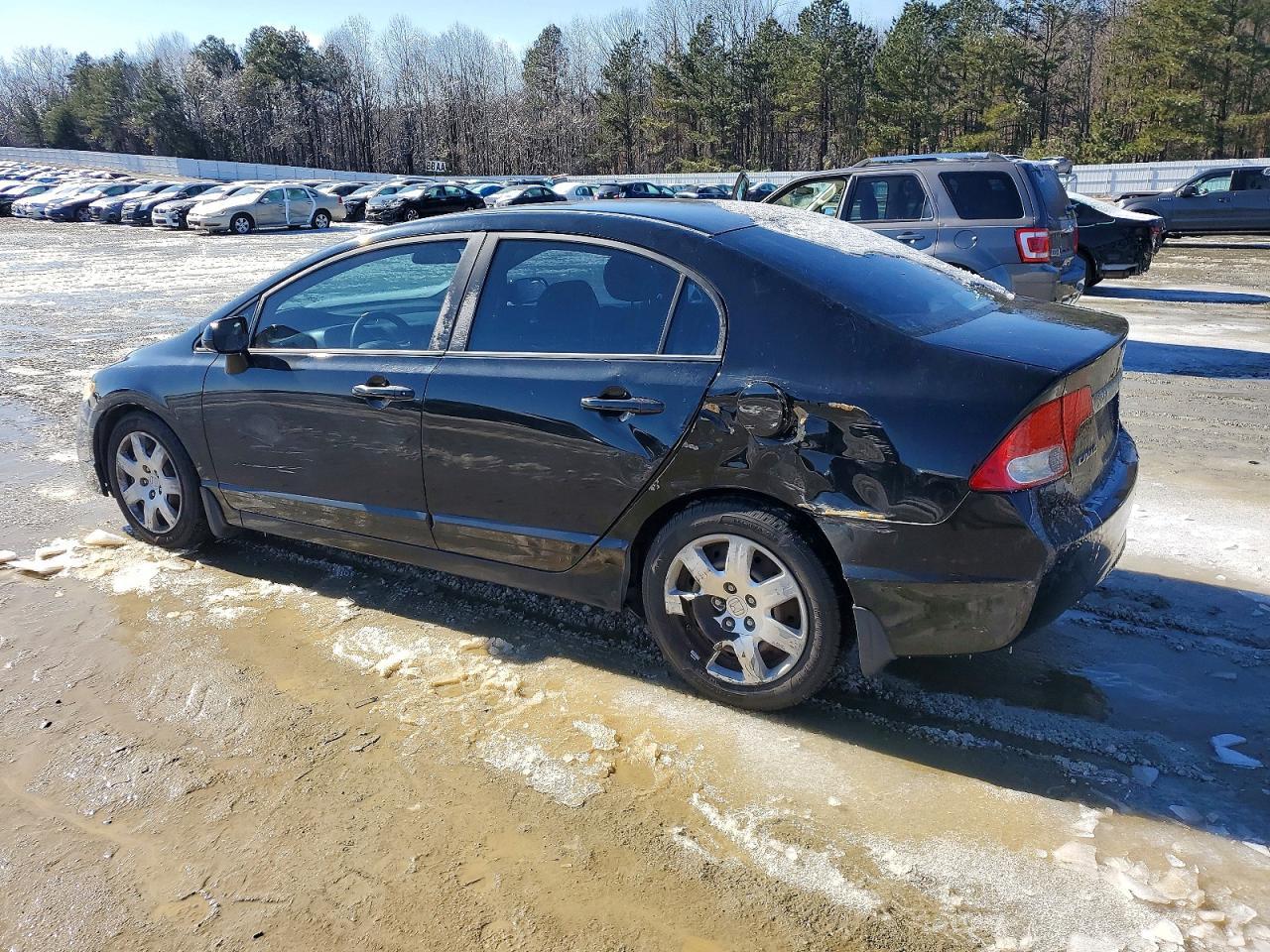 2010 HONDA CIVIC