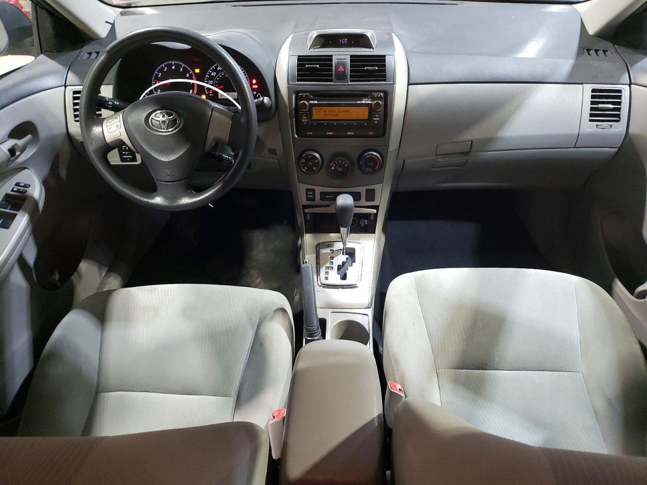 2012 TOYOTA COROLLA