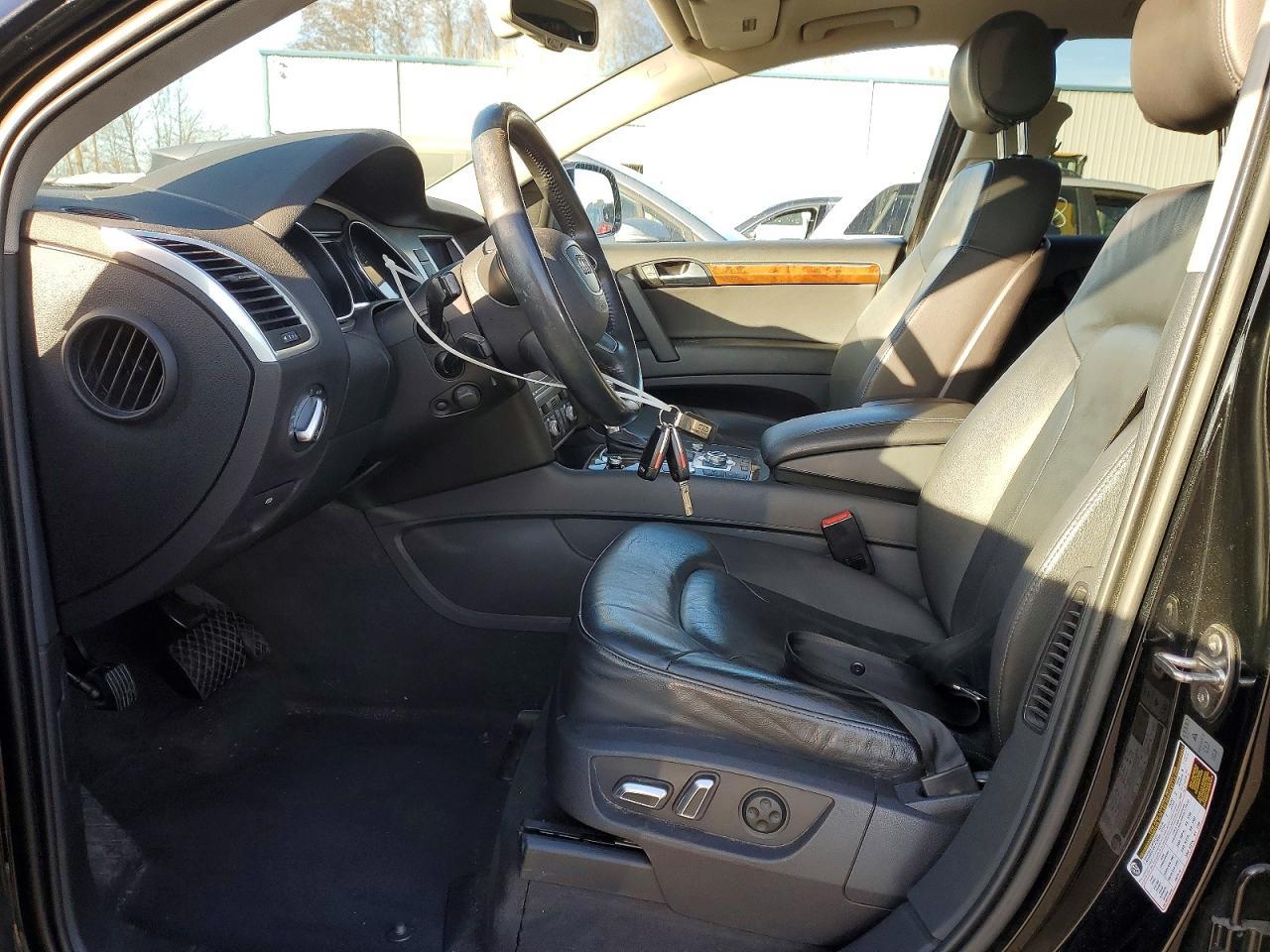 2015 AUDI Q7