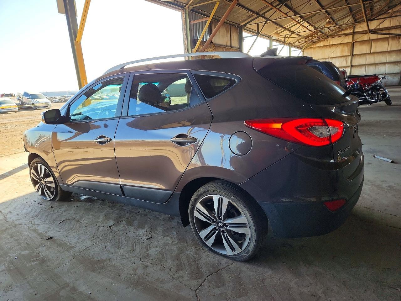 2015 HYUNDAI TUCSON