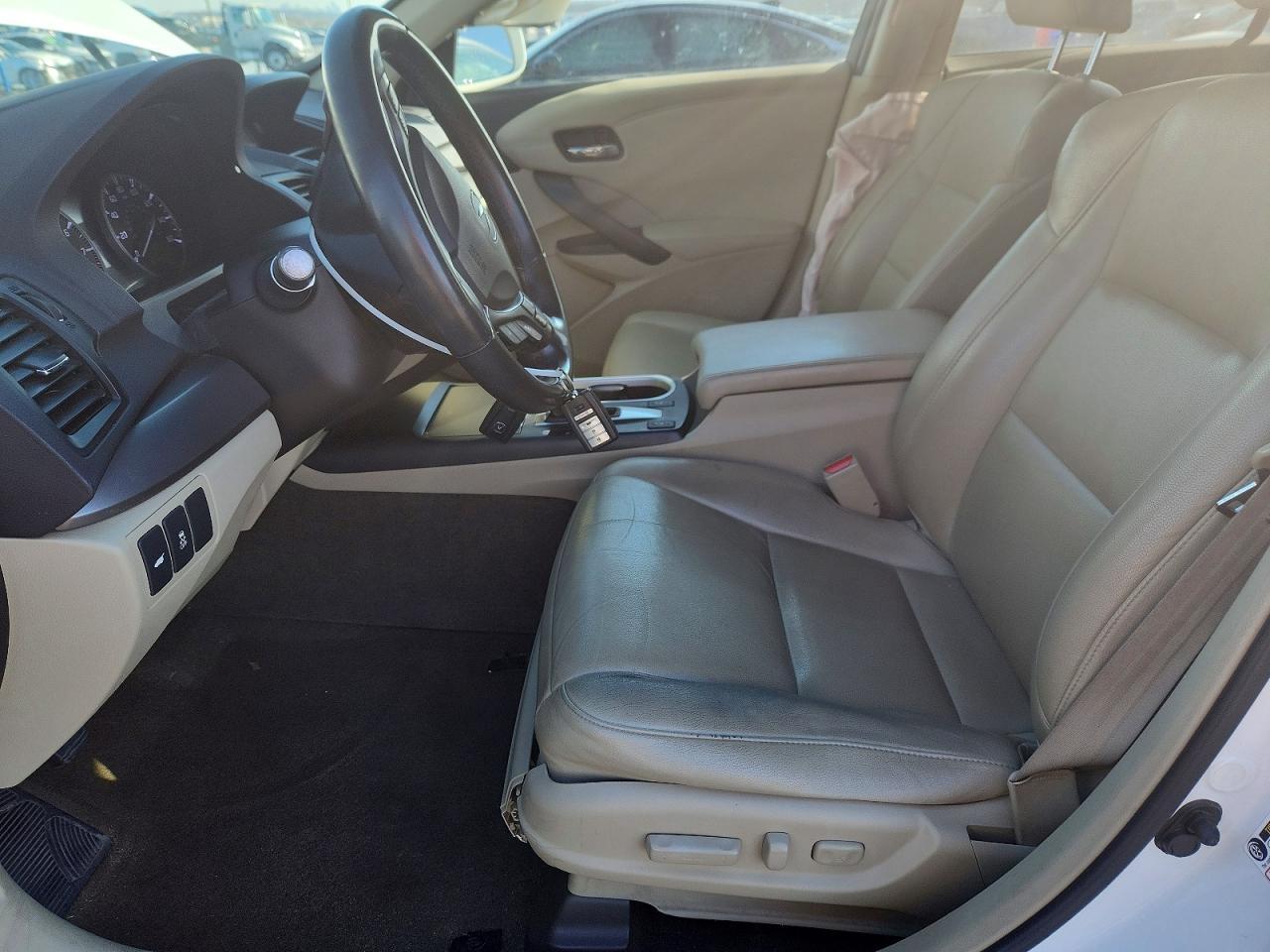 2016 ACURA RDX