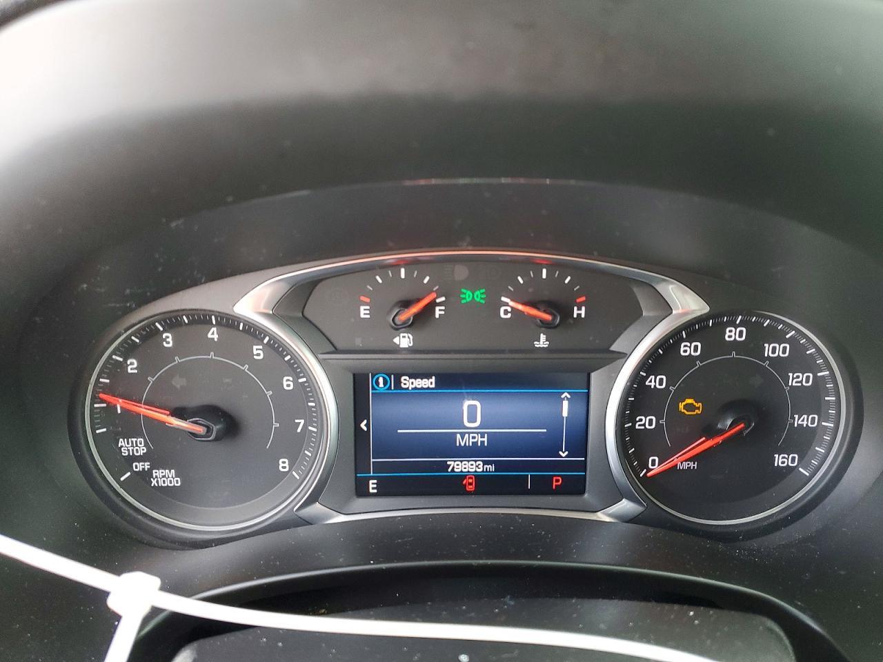 2019 GMC Terrain