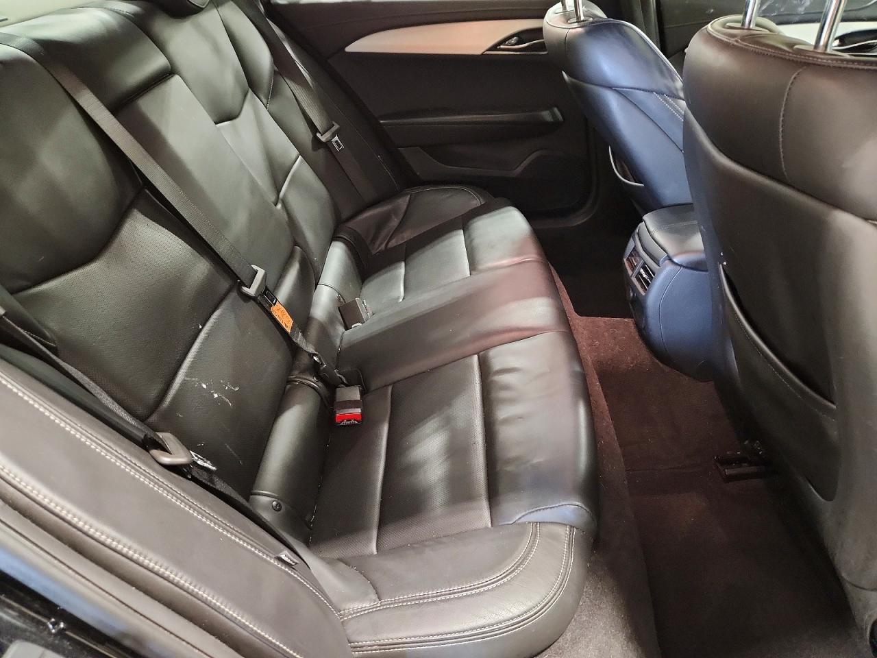 2014 CADILLAC ATS